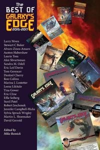 Produktbild: The Best of Galaxy's Edge
