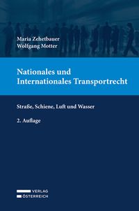 Produktbild: Nationales und Internationales Transportrecht