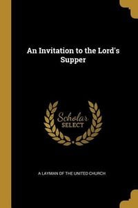 Produktbild: An Invitation to the Lord's Supper
