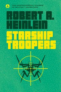 Bild vom Artikel Starship Troopers vom Autor Robert A. Heinlein