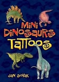 Produktbild: Mini Dinosaurs Tattoos