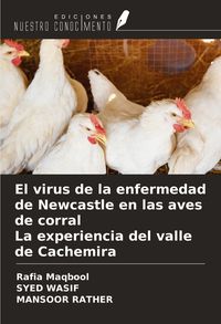 Produktbild: El virus de la enfermedad de Newcastle en las aves de corral La experiencia del valle de Cachemira