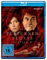 Produktbild: Die purpurnen Fl&uuml;sse - Staffel 4 [2 BRs]