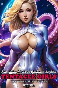 Produktbild: Submitting To Three Gorgeous Lesbian Tentacle Girls: First Time Lesbian Erotica (Submitting To A Beautiful Monster Girl, #9)