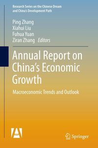 Produktbild: Annual Report on China's Economic Growth