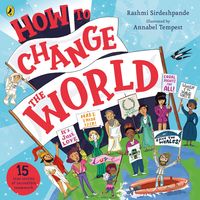 Produktbild: How To Change The World