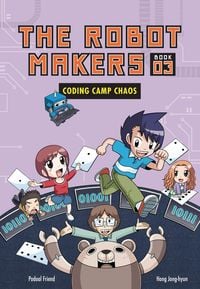 Produktbild: Coding Camp Chaos