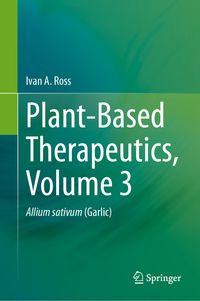 Produktbild: Plant-Based Therapeutics, Volume 3