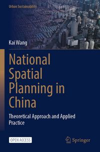 Produktbild: National Spatial Planning in China