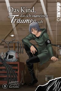Produktbild: Das Kind, das ich in meinen Tr&auml;umen sah, Band 08