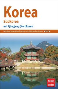 Bild vom Artikel Nelles Guide Reiseführer Korea vom Autor 