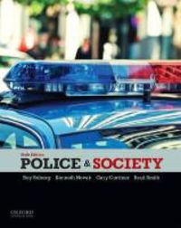 Produktbild: Police & Society