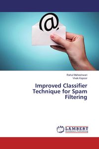 Produktbild: Improved Classifier Technique for Spam Filtering