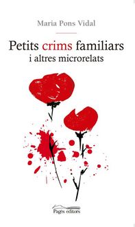 Produktbild: Petits crims familiars : i altres microrelats