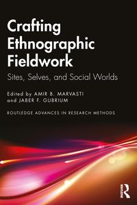 Produktbild: Crafting Ethnographic Fieldwork