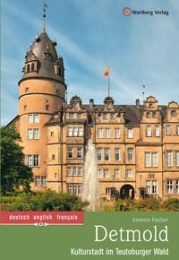 Produktbild: Detmold - Kulturstadt im Teutoburger Wald