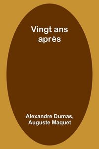 Produktbild: Vingt ans apr&egrave;s