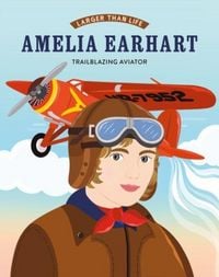 Produktbild: Amelia Earhart