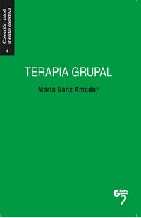 Produktbild: Terapia grupal