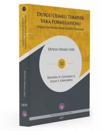 Produktbild: Duygu Odakli Terapide Vaka Form&uuml;lasyonu Ciltli