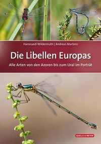Bild vom Artikel Die Libellen Europas vom Autor Hansruedi Wildermuth