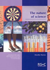 Produktbild: Nature of Science