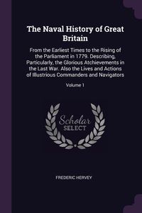 Produktbild: The Naval History of Great Britain