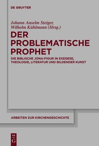 Bild vom Artikel Der problematische Prophet vom Autor Johann Anselm Steiger