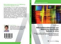 Produktbild: Mikroelektrodenarrays zur Ableitung neuronaler Signale in vitro