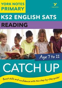 Produktbild: Wilkinson, E: English SATs Catch Up Reading: York Notes for