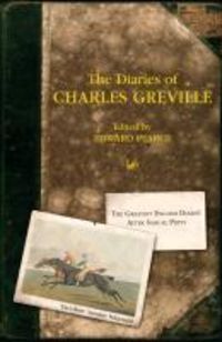 Produktbild: The Diaries Of Charles Greville