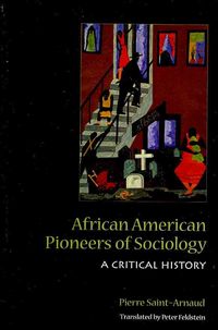 Produktbild: African American Pioneers of Sociology