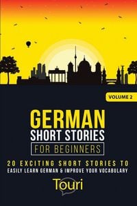 Produktbild: German Short Stories for Beginners