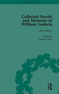 Produktbild: The Collected Novels and Memoirs of William Godwin Vol 3