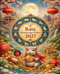 Produktbild: Rata Hor&oacute;scopo Chino 2027