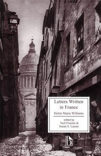 Produktbild: Letters Written in France