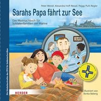 Produktbild: Sarahs Papa f&auml;hrt zur See