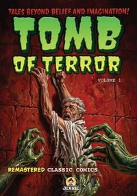 Produktbild: Tomb of Terror Volume 1