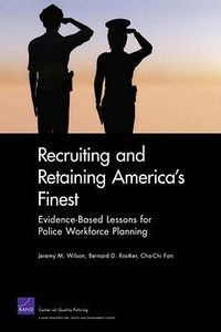 Produktbild: Recruiting and Retaining America's Finest