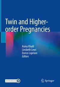 Produktbild: Twin and Higher-order Pregnancies