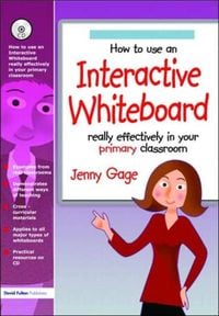 Produktbild: Gage, J: How to Use an Interactive Whiteboard Really Effecti