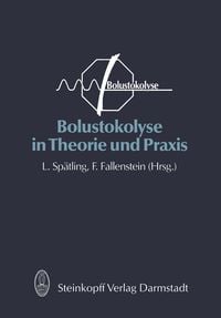 Produktbild: Bolustokolyse in Theorie und Praxis