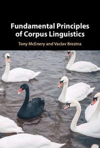 Produktbild: Fundamental Principles of Corpus Linguistics