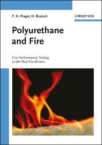 Produktbild: Polyurethane and Fire
