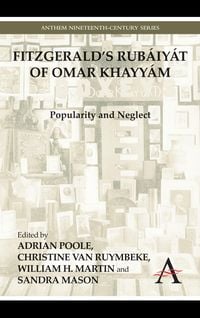 Produktbild: FitzGerald's Rub&aacute;iy&aacute;t of Omar Khayy&aacute;m