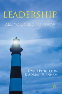Produktbild: Leadership: All You Need To Know