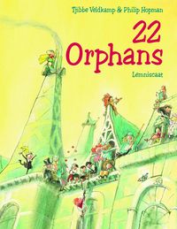 Produktbild: Hopman, P: 22 Orphans