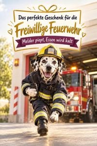 Produktbild: Das perfekte Geschenk f&uuml;r die Freiwillige Feuerwehr