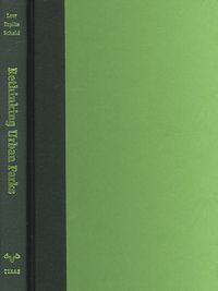 Produktbild: Rethinking Urban Parks: Public Space & Cultural Diversity