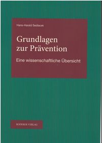 Produktbild: Grundlagen zur Pr&auml;vention